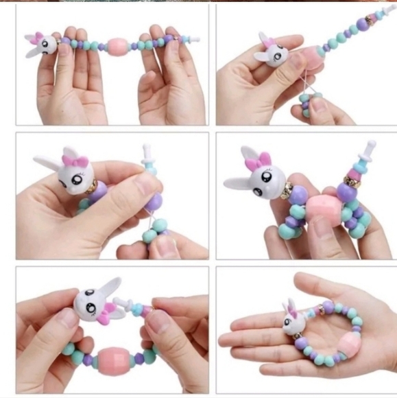 2/$20 MAGIC BRACELET UNICORN TOY - Picture 5 of 5